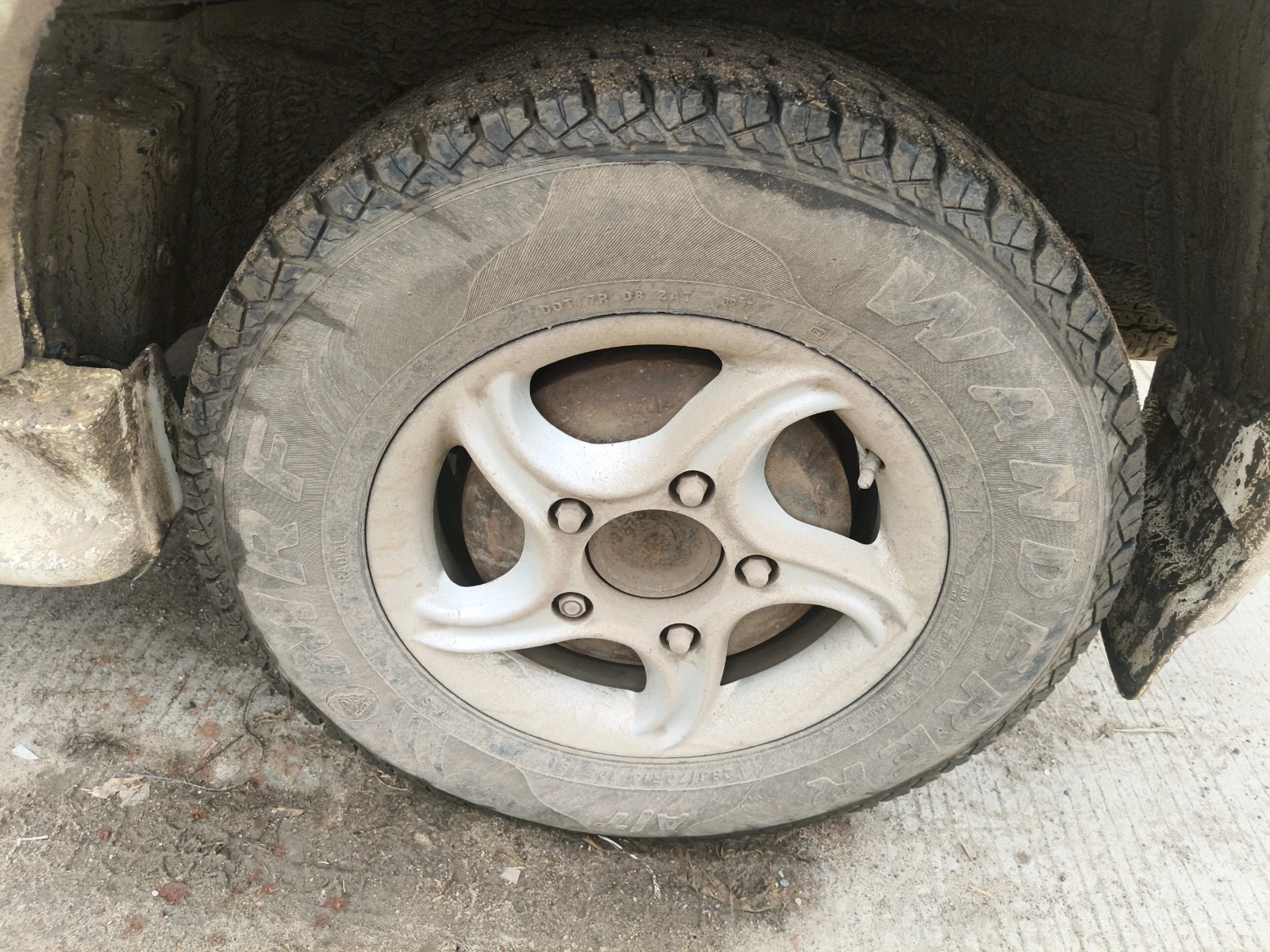 Tyres