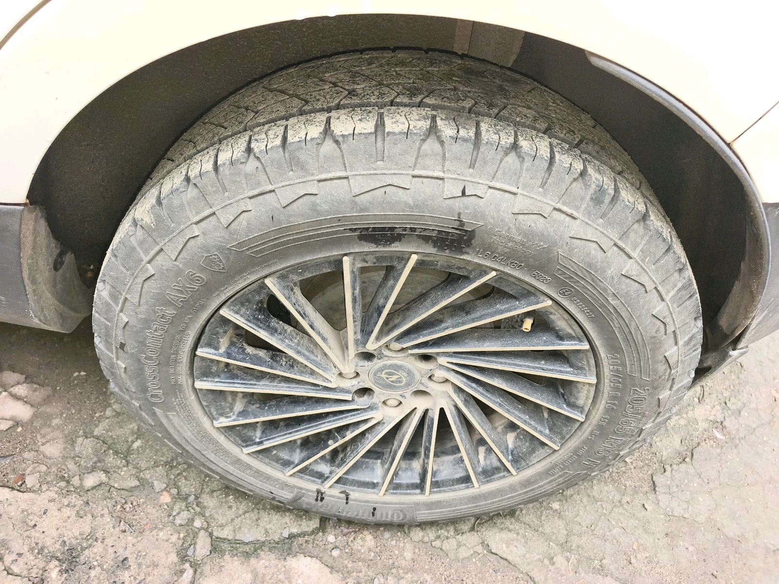 Tyres