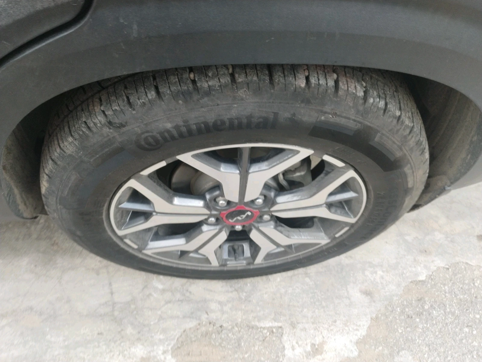 Tyres