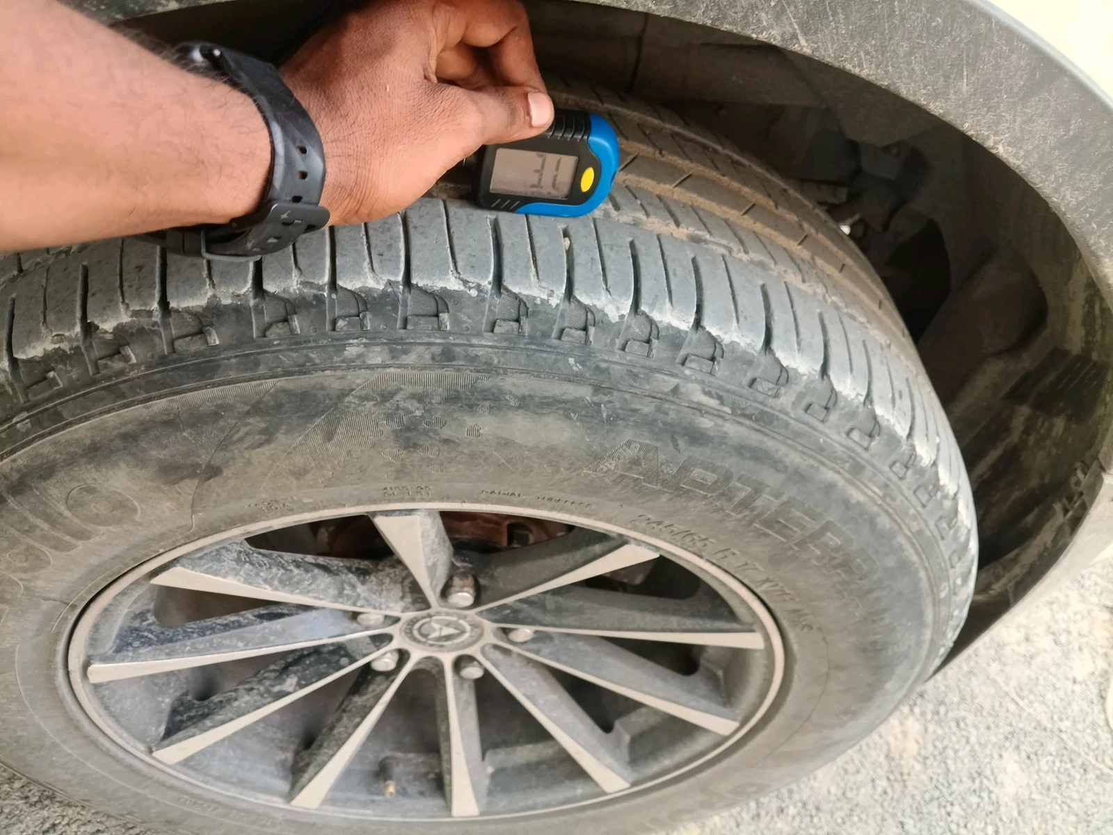 Tyres