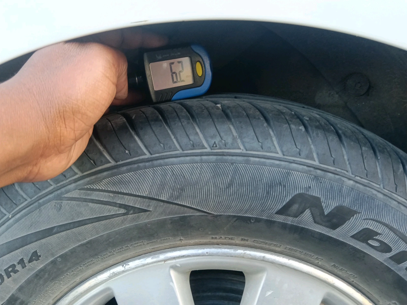 Tyres