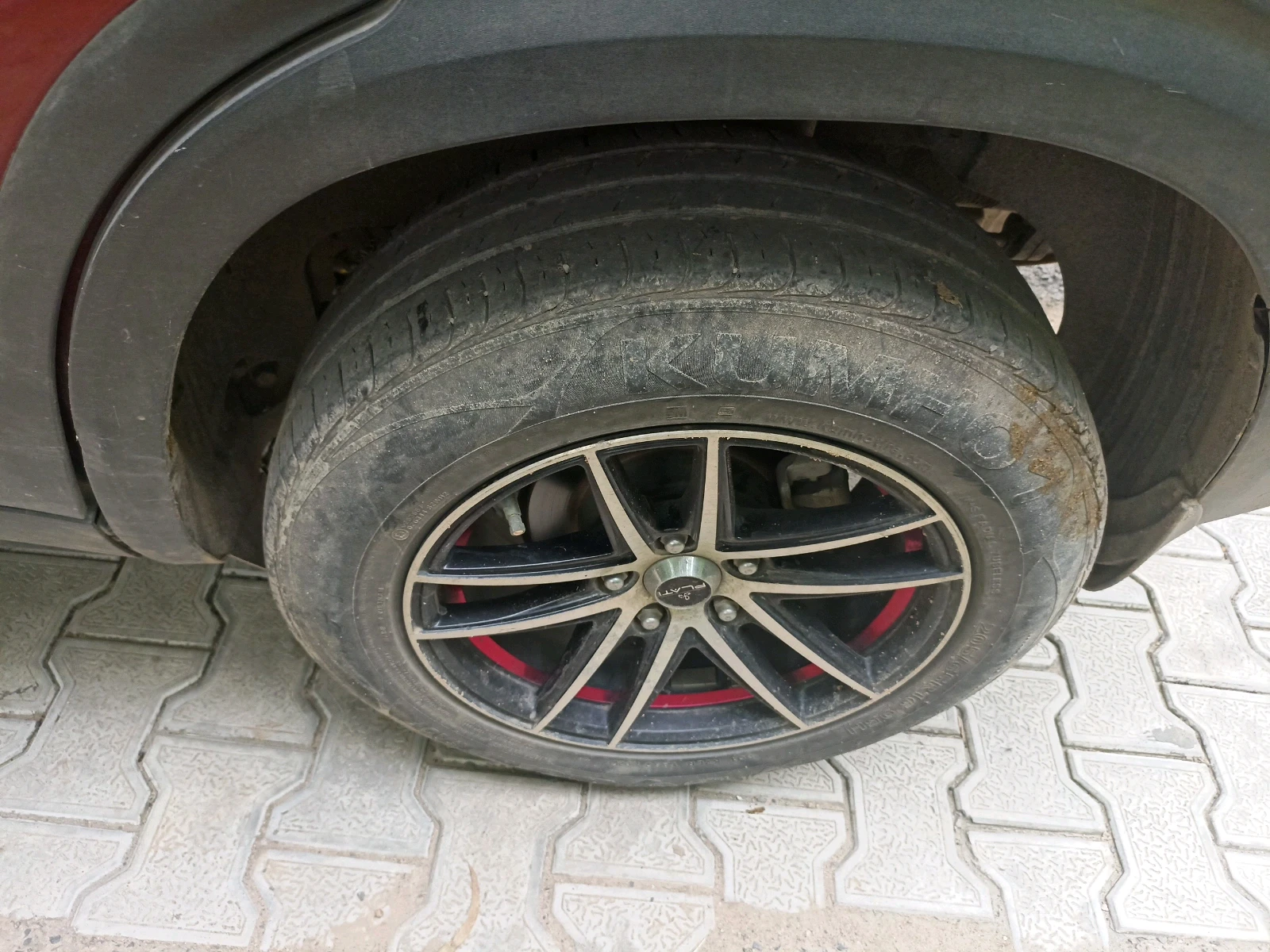 Tyres