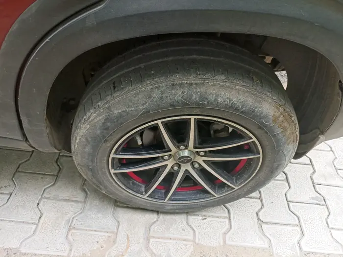 Tyres