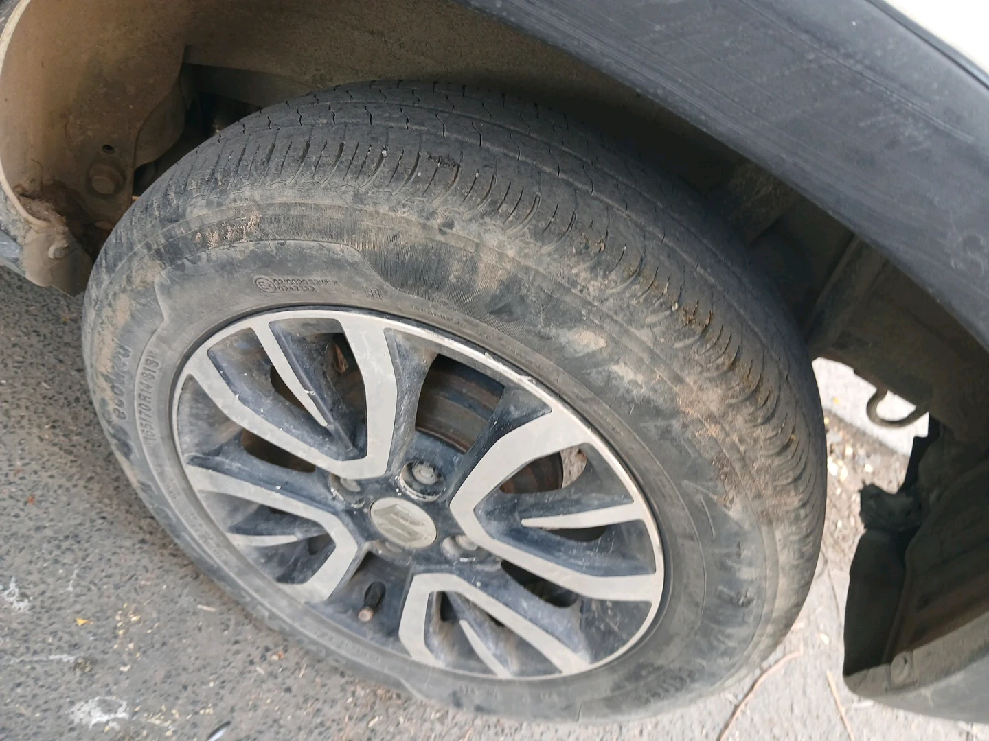 Tyres