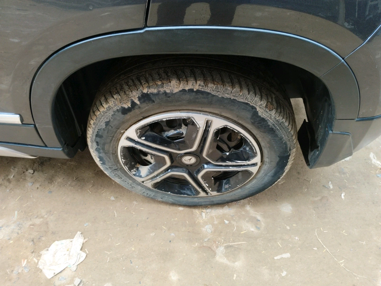 Tyres