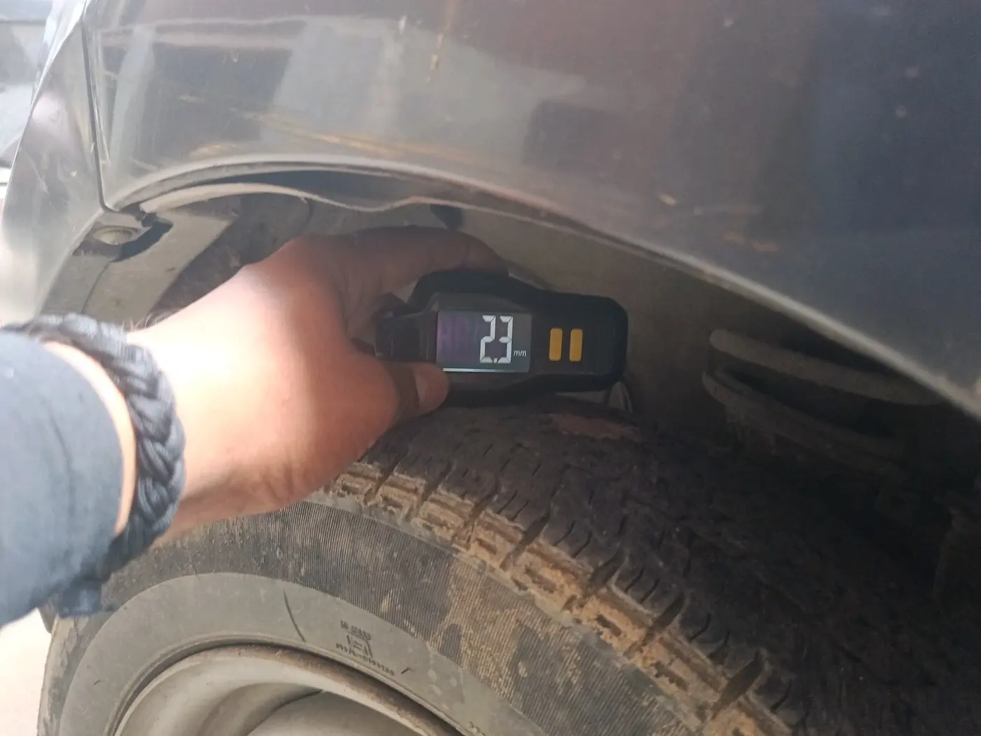 2019 Maruti Alto K10 LXI CNG, CNG, Manual, 48,202 km, tyre