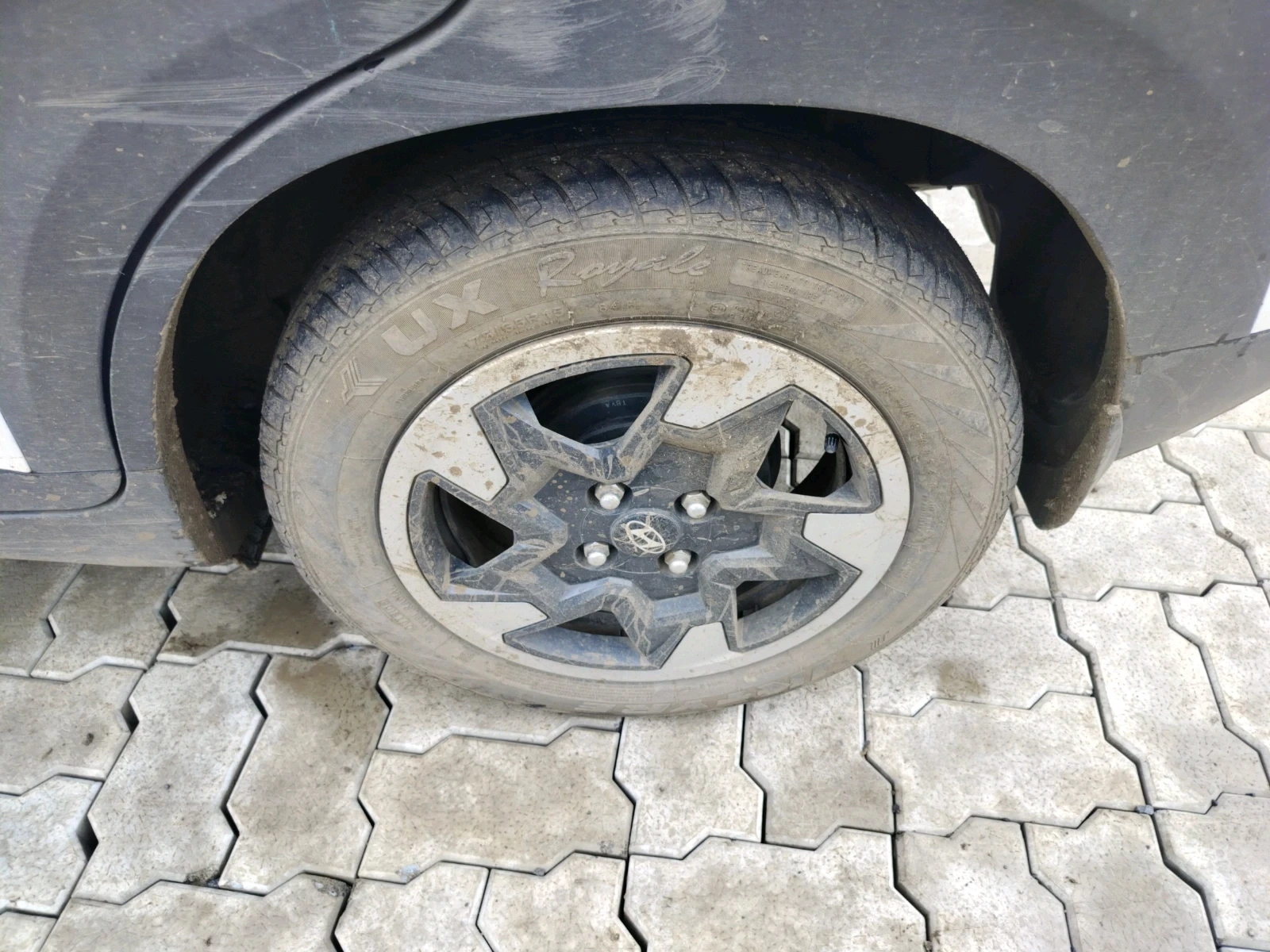 Tyres