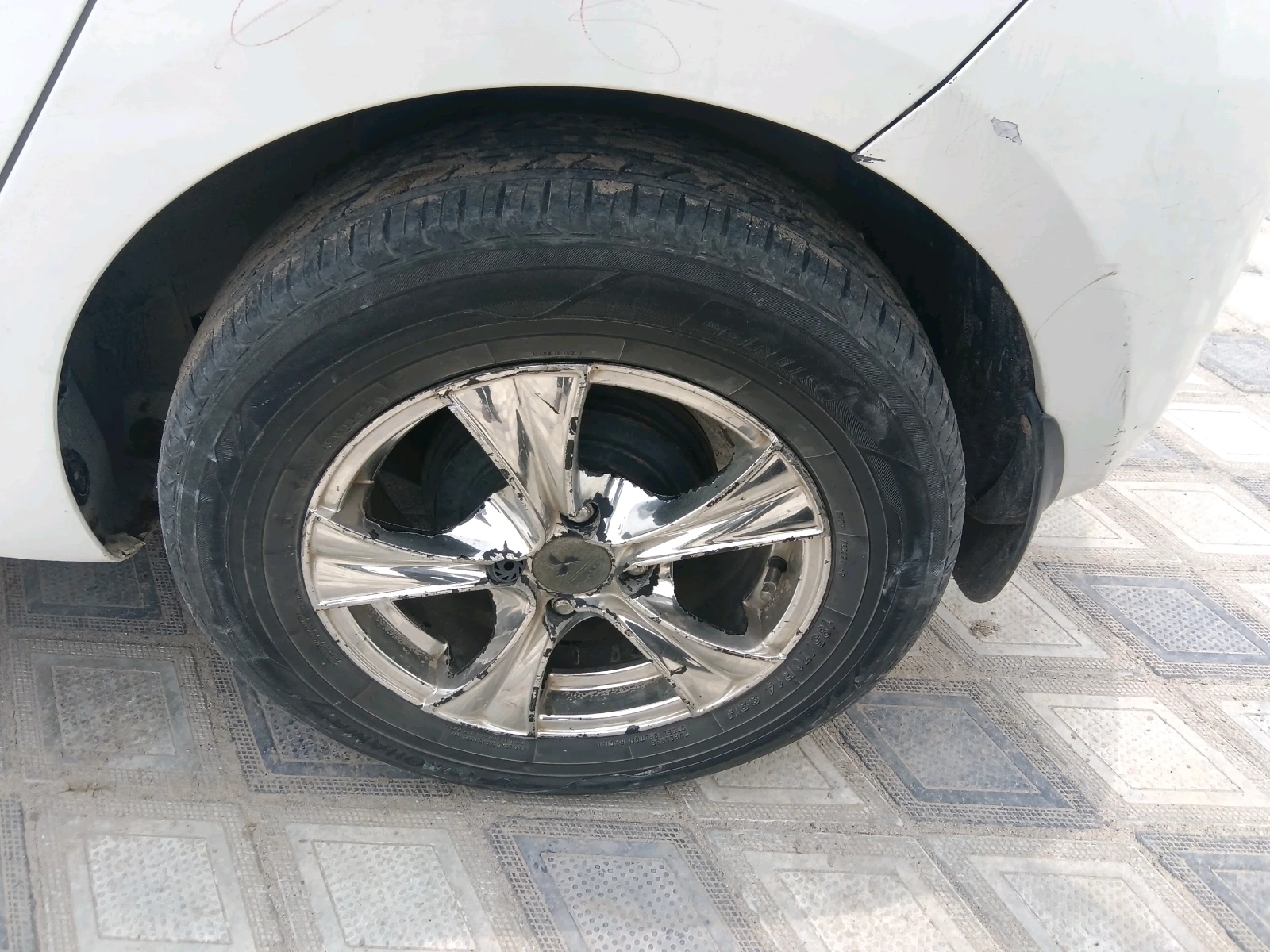 Tyres