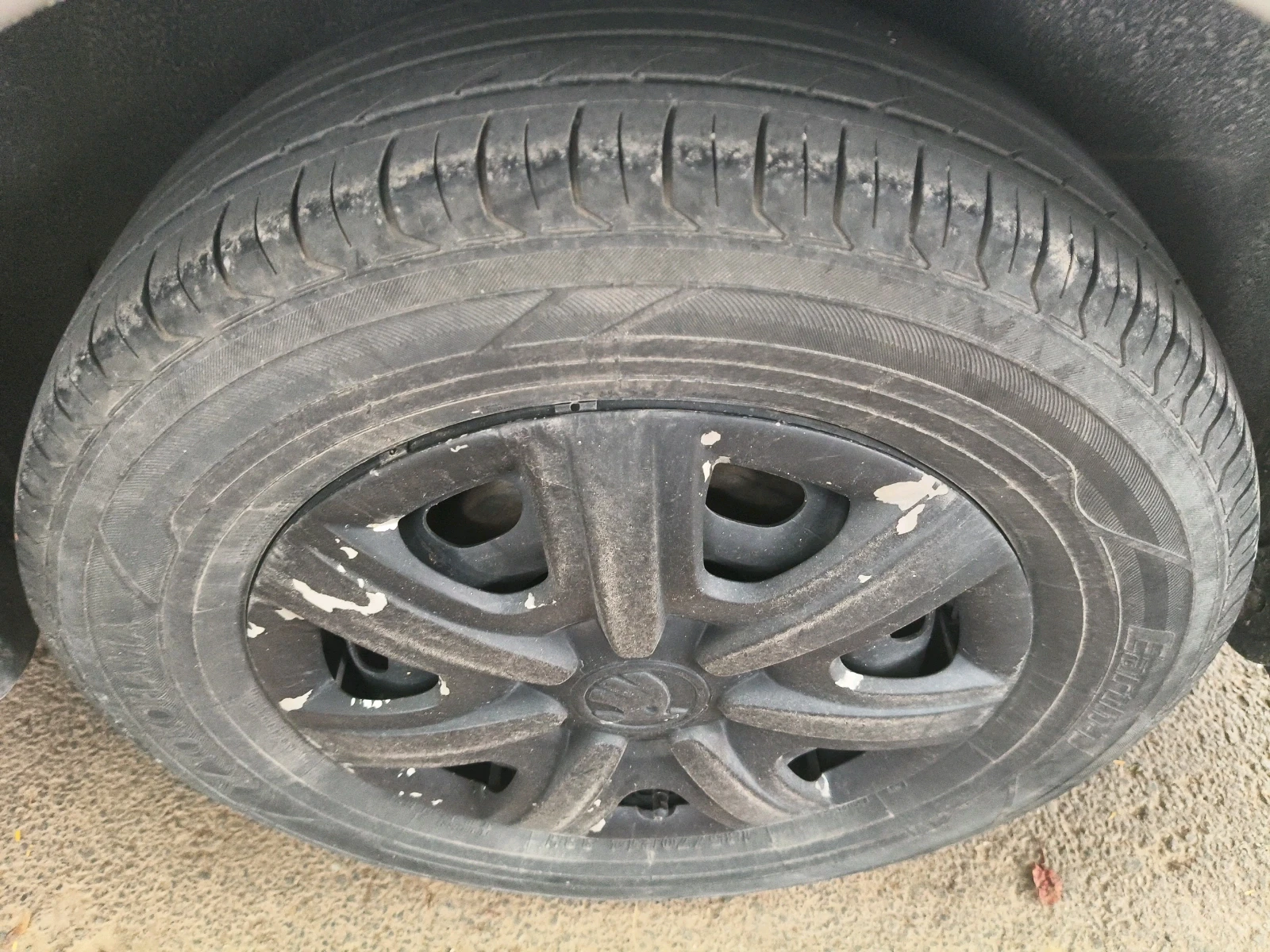 Tyres