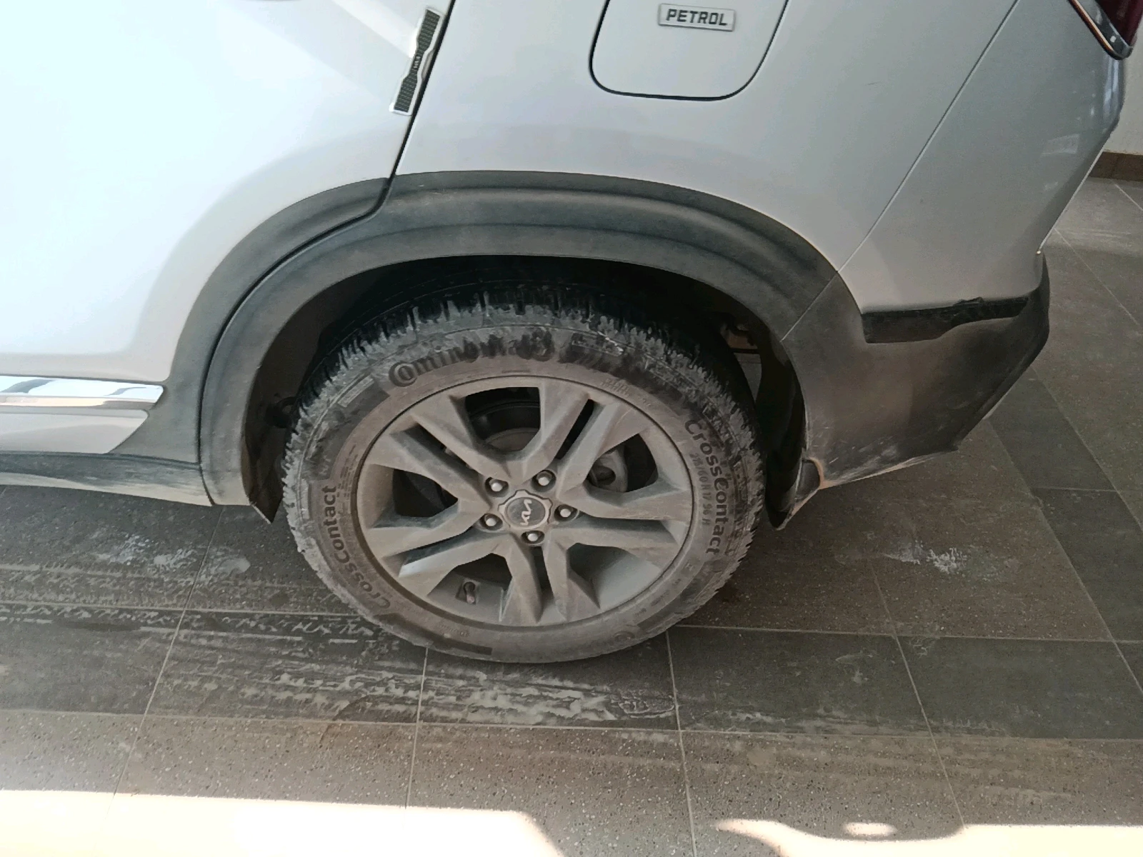 Tyres