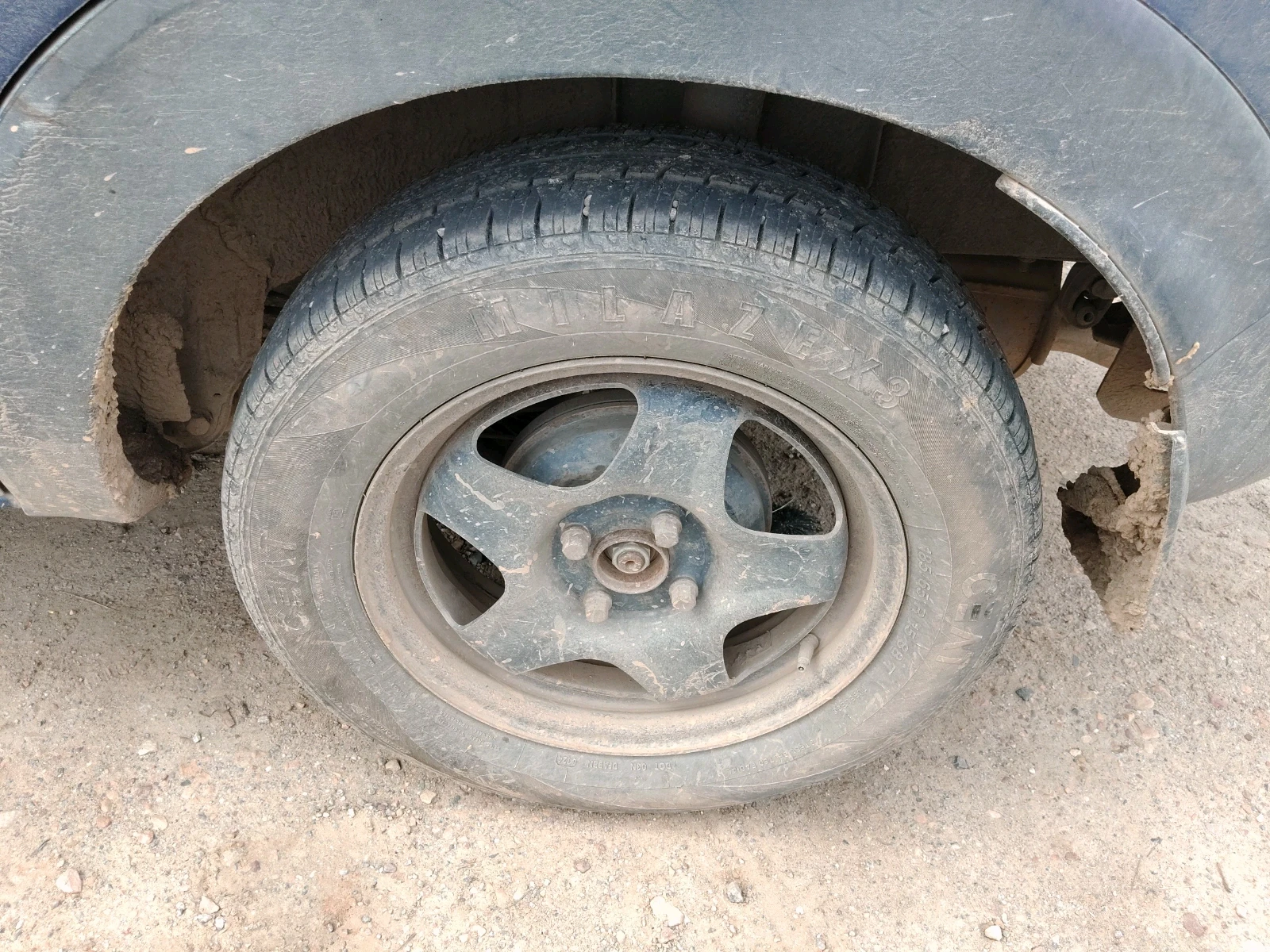 Tyres