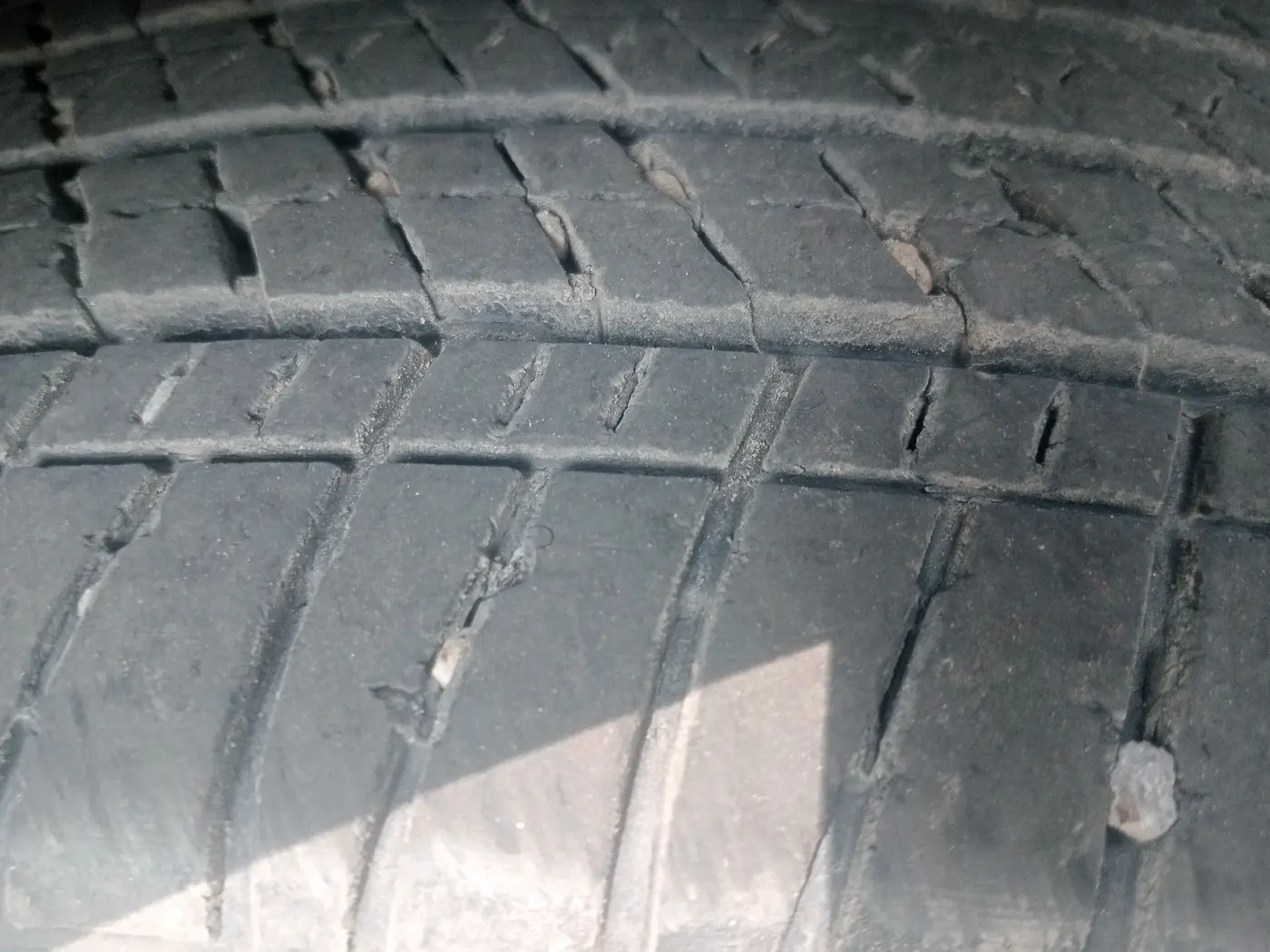 2024 Mahindra SCORPIO CLASSIC S 7STR, Diesel, Manual, 21,885 km, tyre