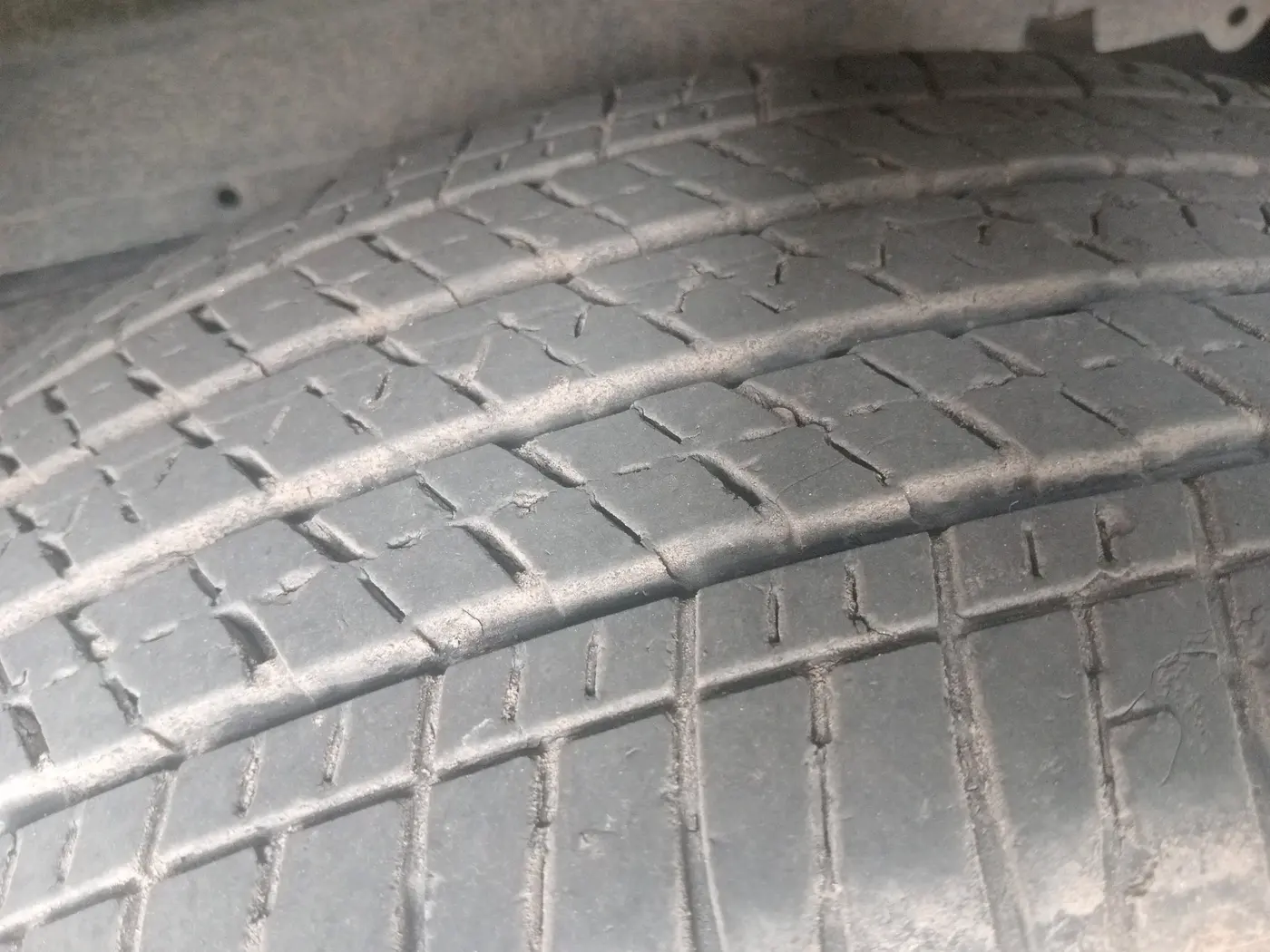 2024 Mahindra SCORPIO CLASSIC S 7STR, Diesel, Manual, 21,885 km, tyre