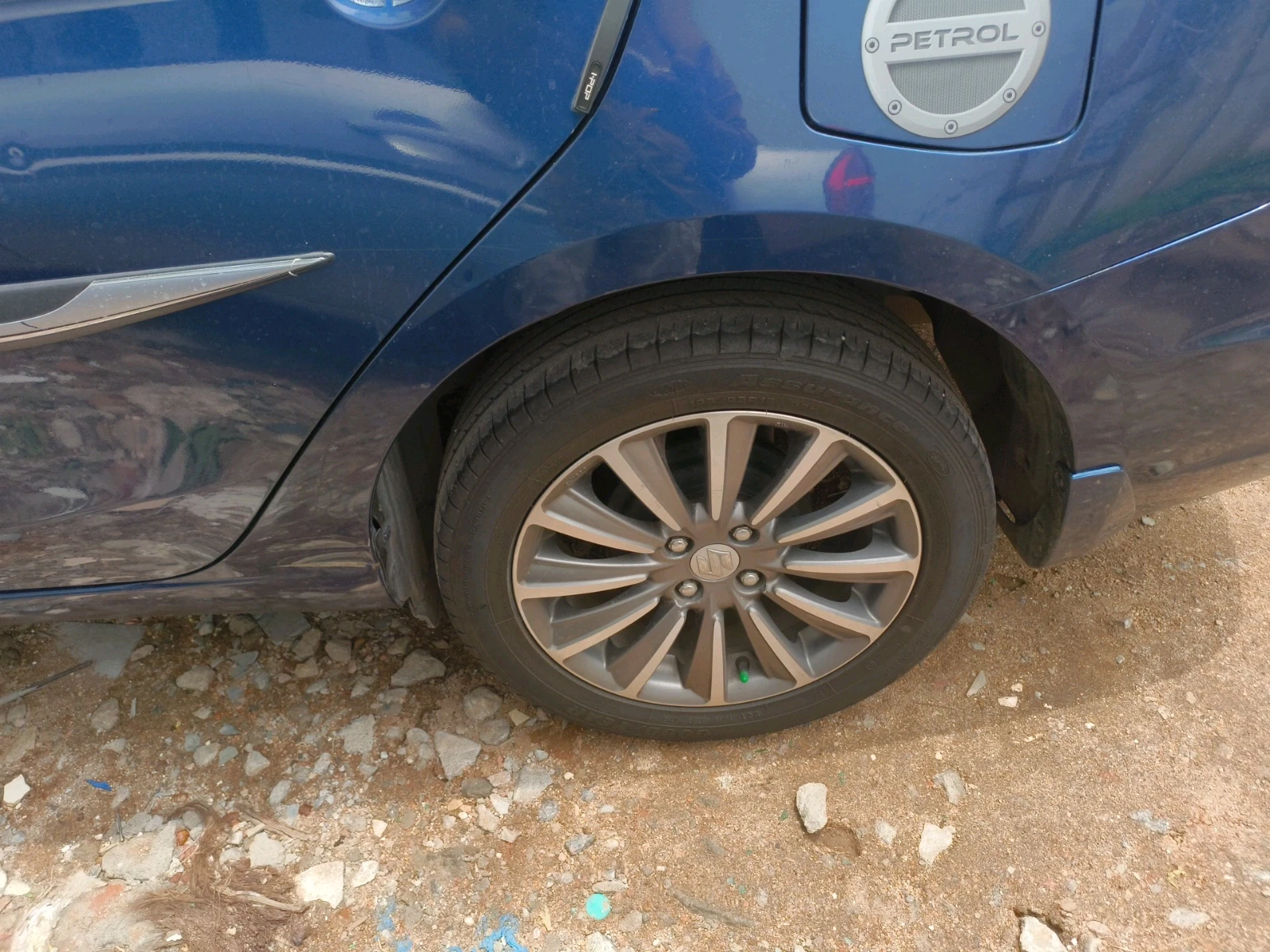 Tyres
