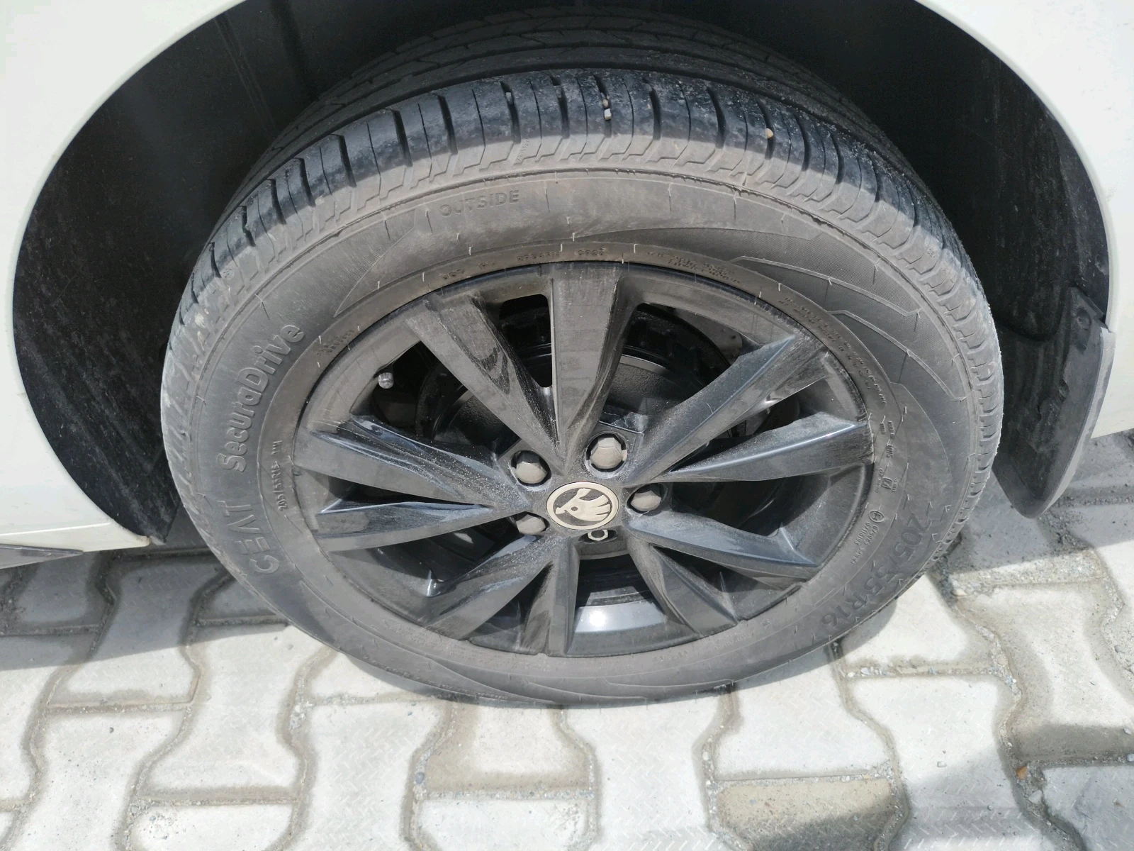 Tyres