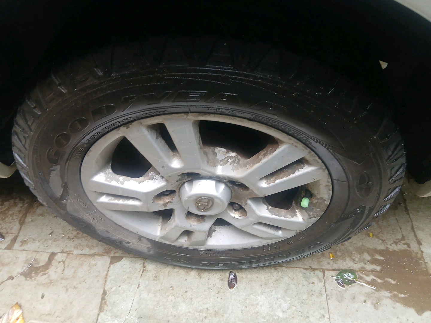 Tyres