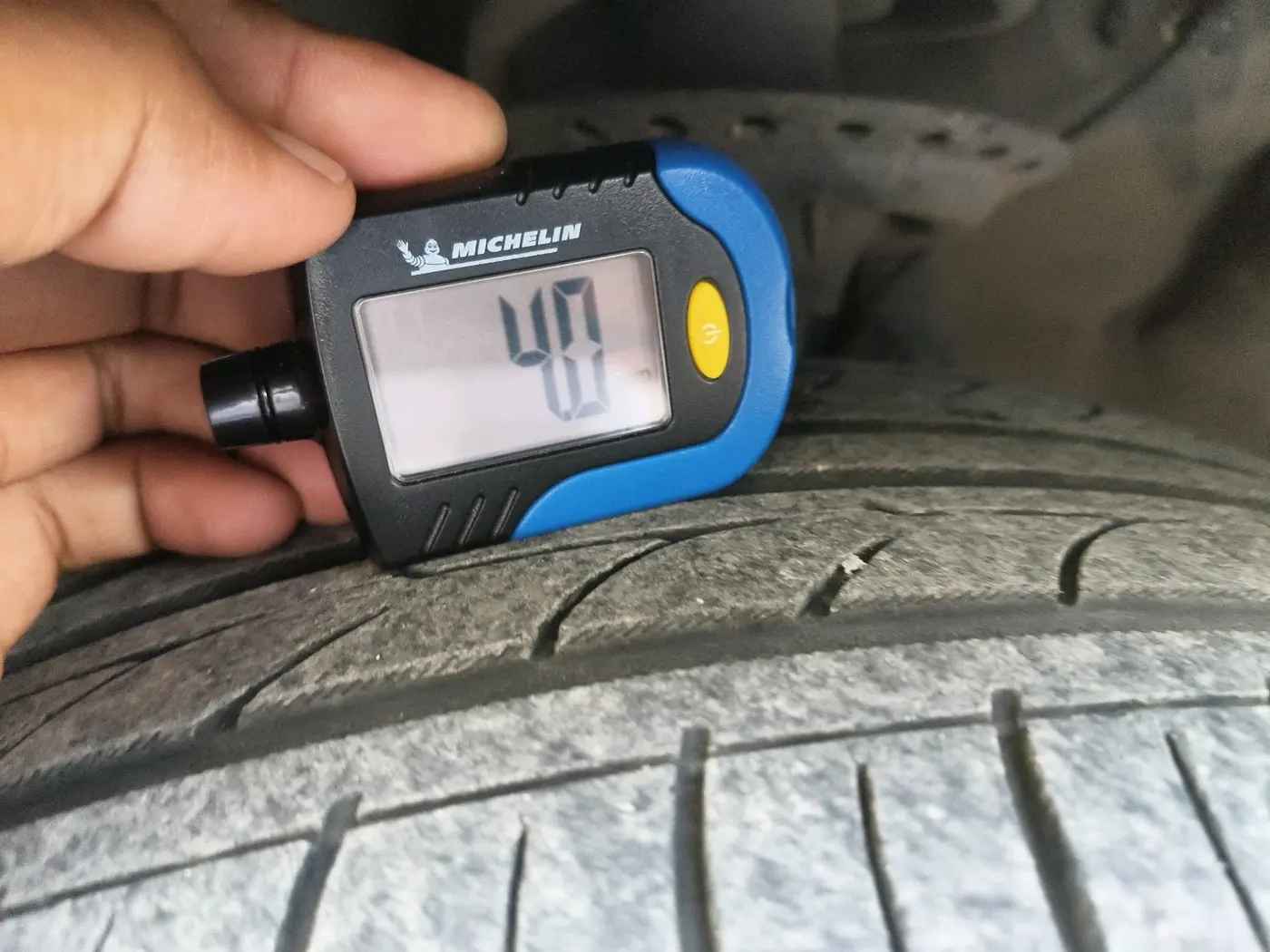 2015 Hyundai Elite i20 ASTA 1.2, Petrol, Manual, 85,184 km, tyre