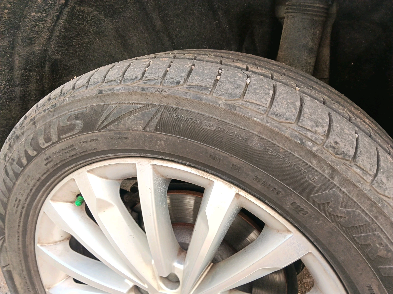 Tyres