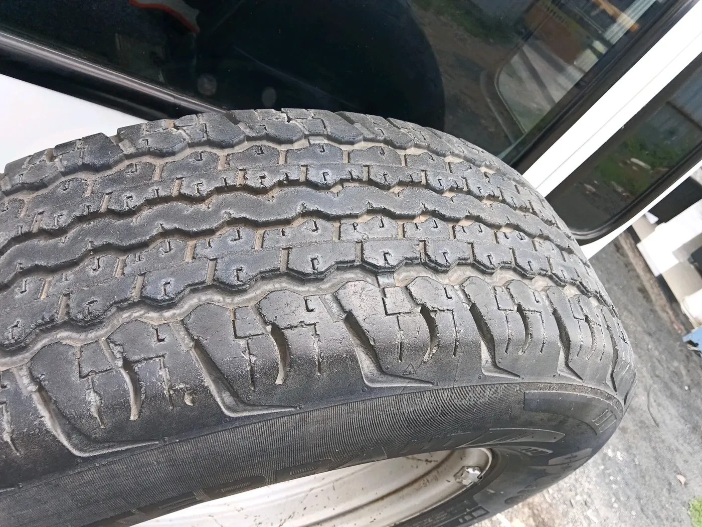 2016 Force Motors GURKHA 4X4X4, Diesel, Manual, 1,77,269 km, tyre