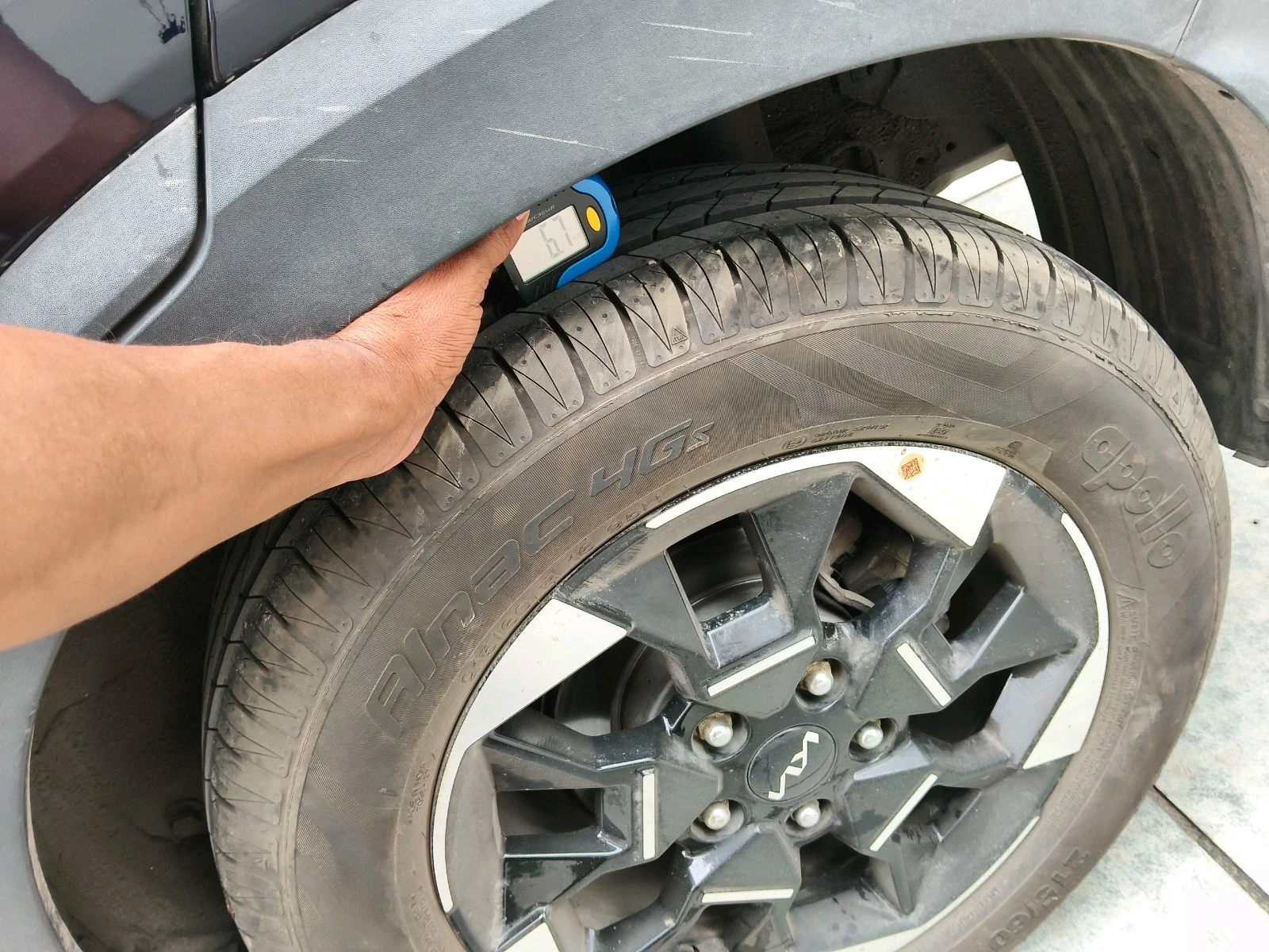 Tyres