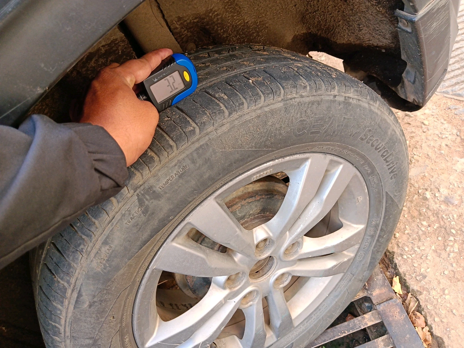 Tyres