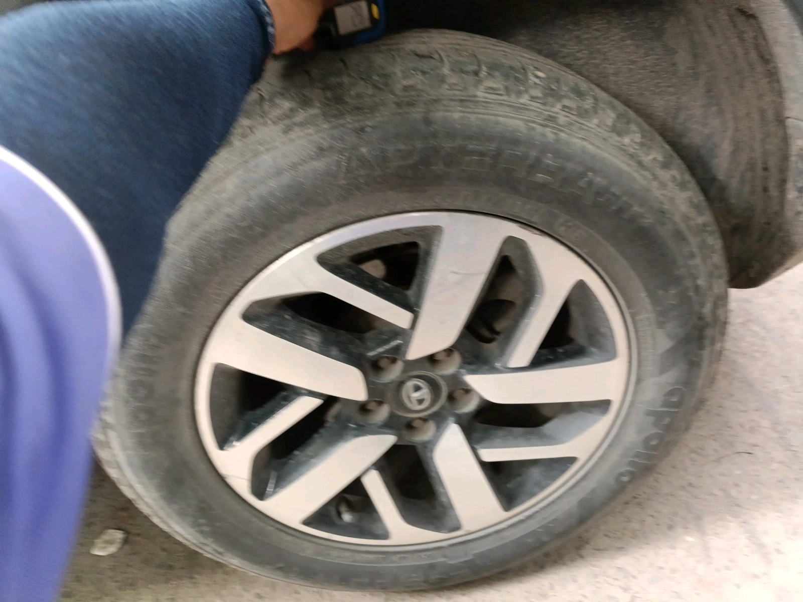 Tyres