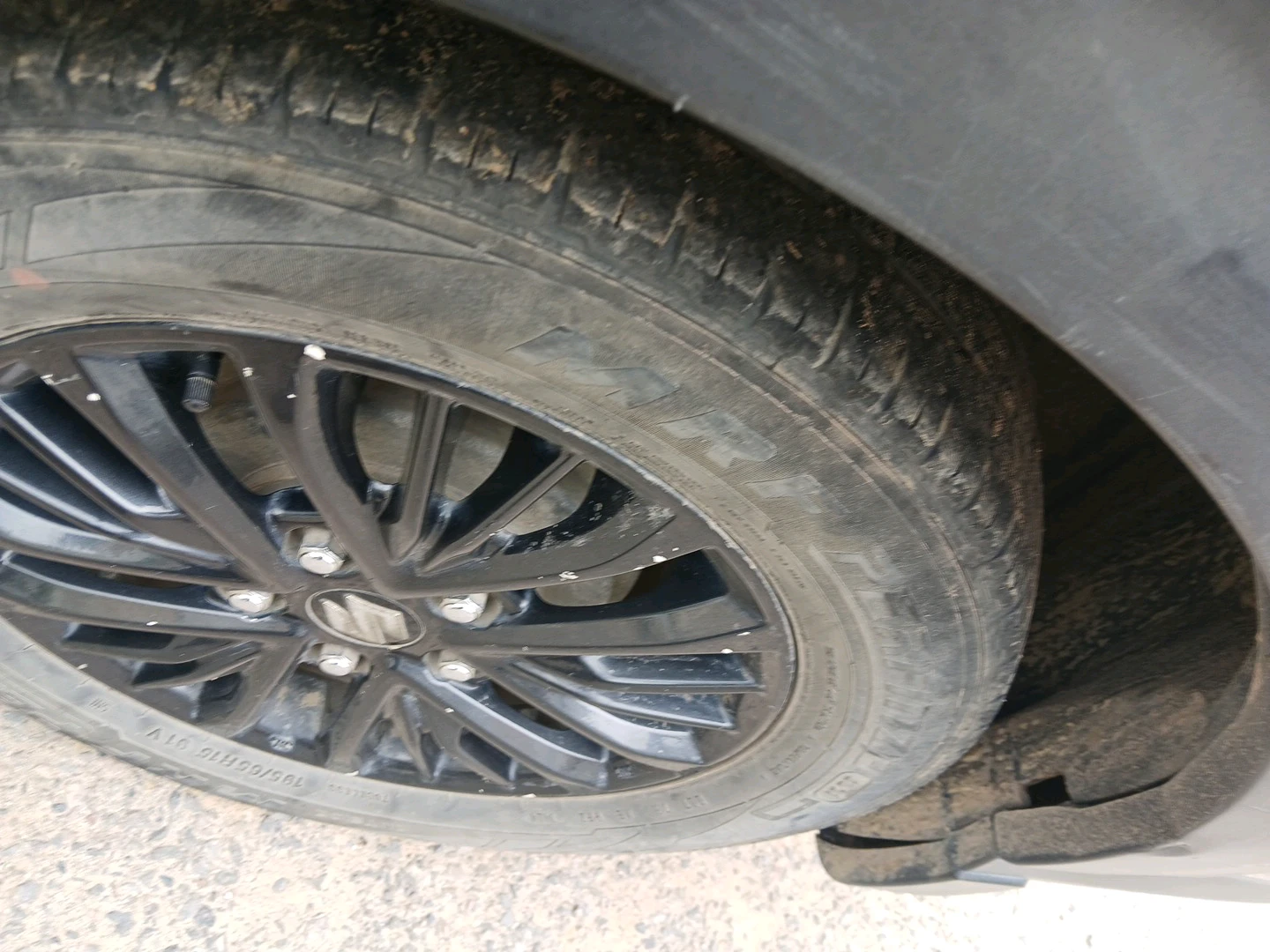 Tyres