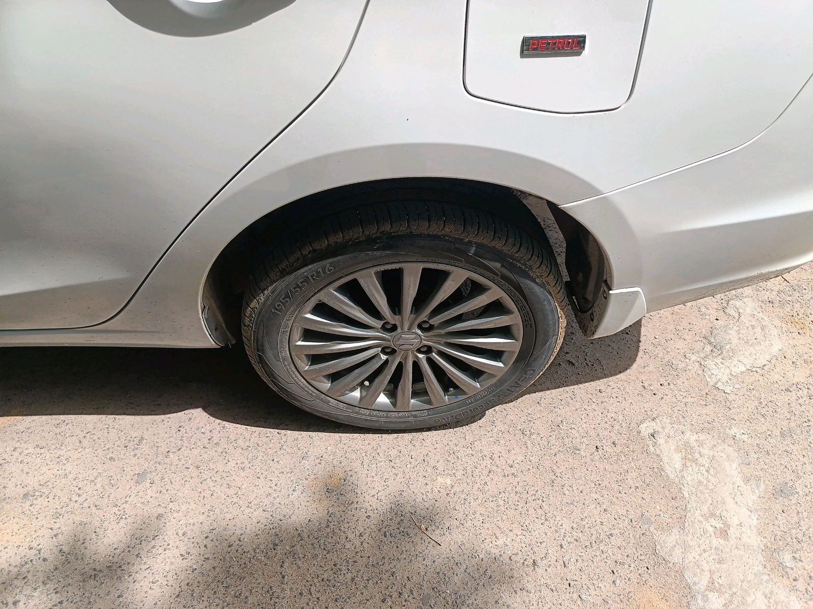 Tyres