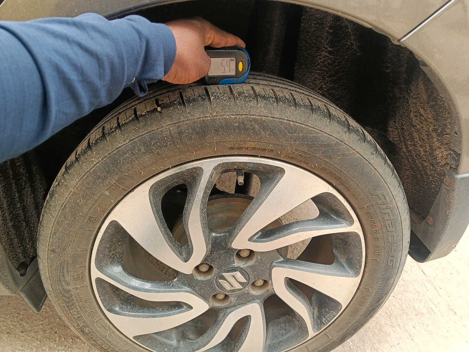 Tyres