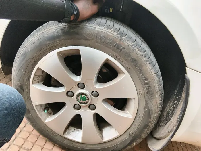 Tyres