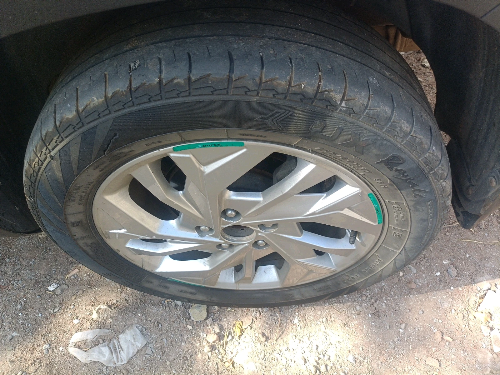 Tyres
