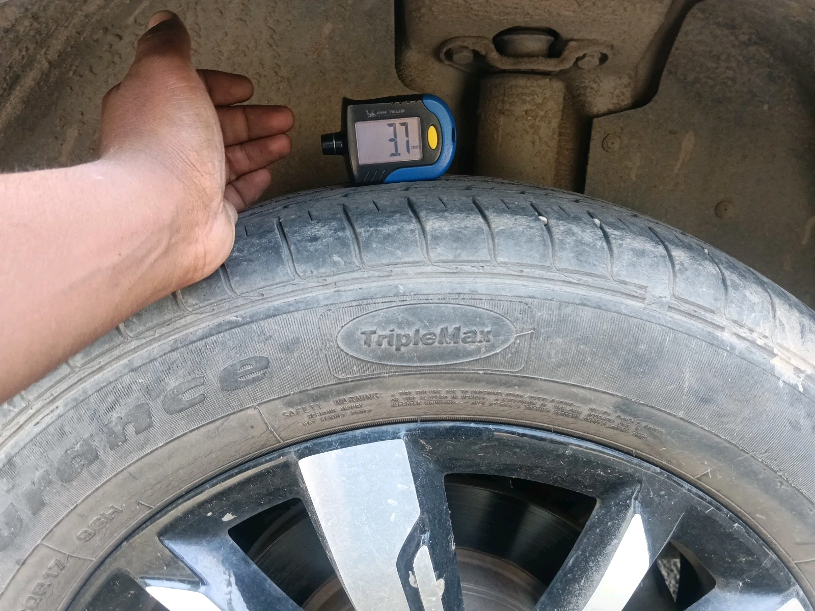 Tyres