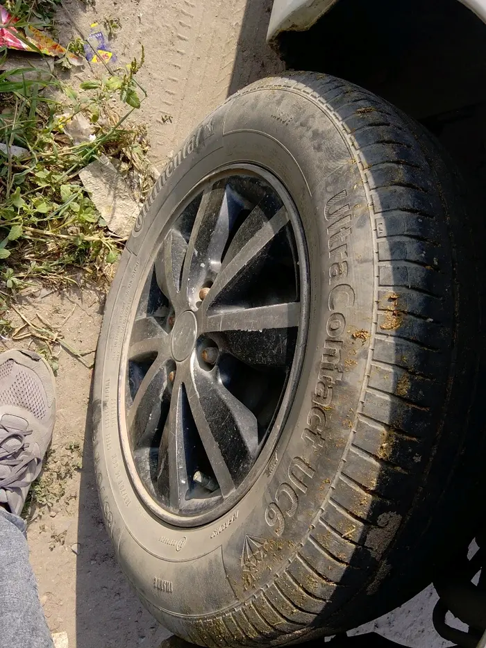 Tyres