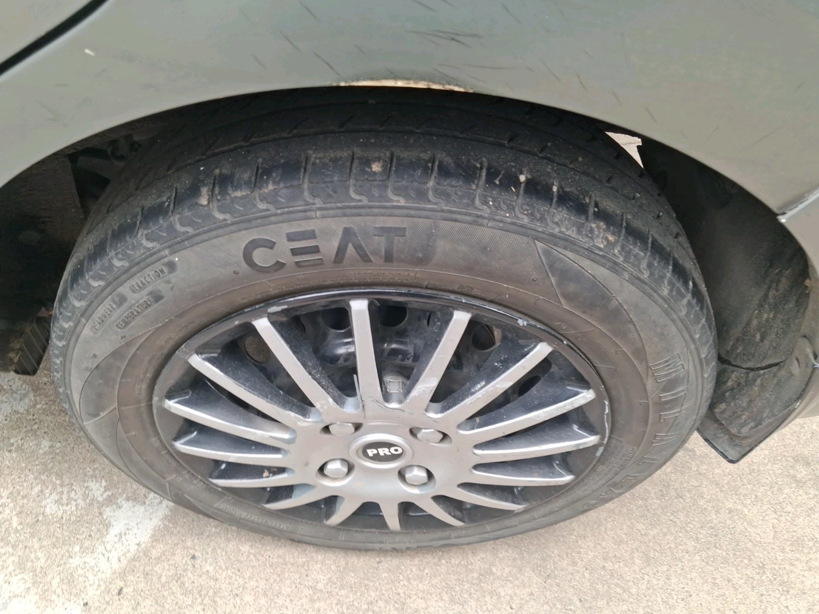 Tyres