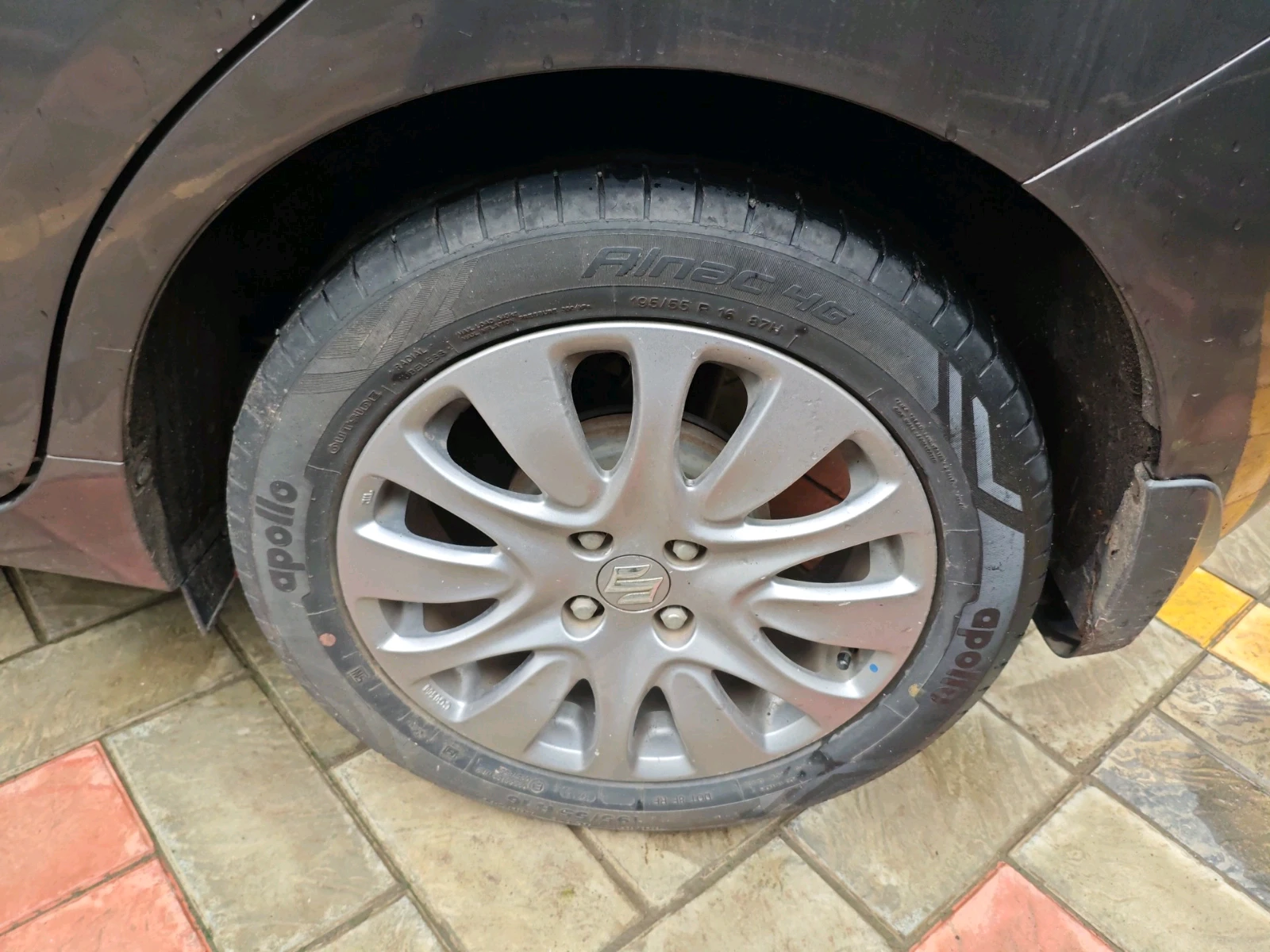 Tyres