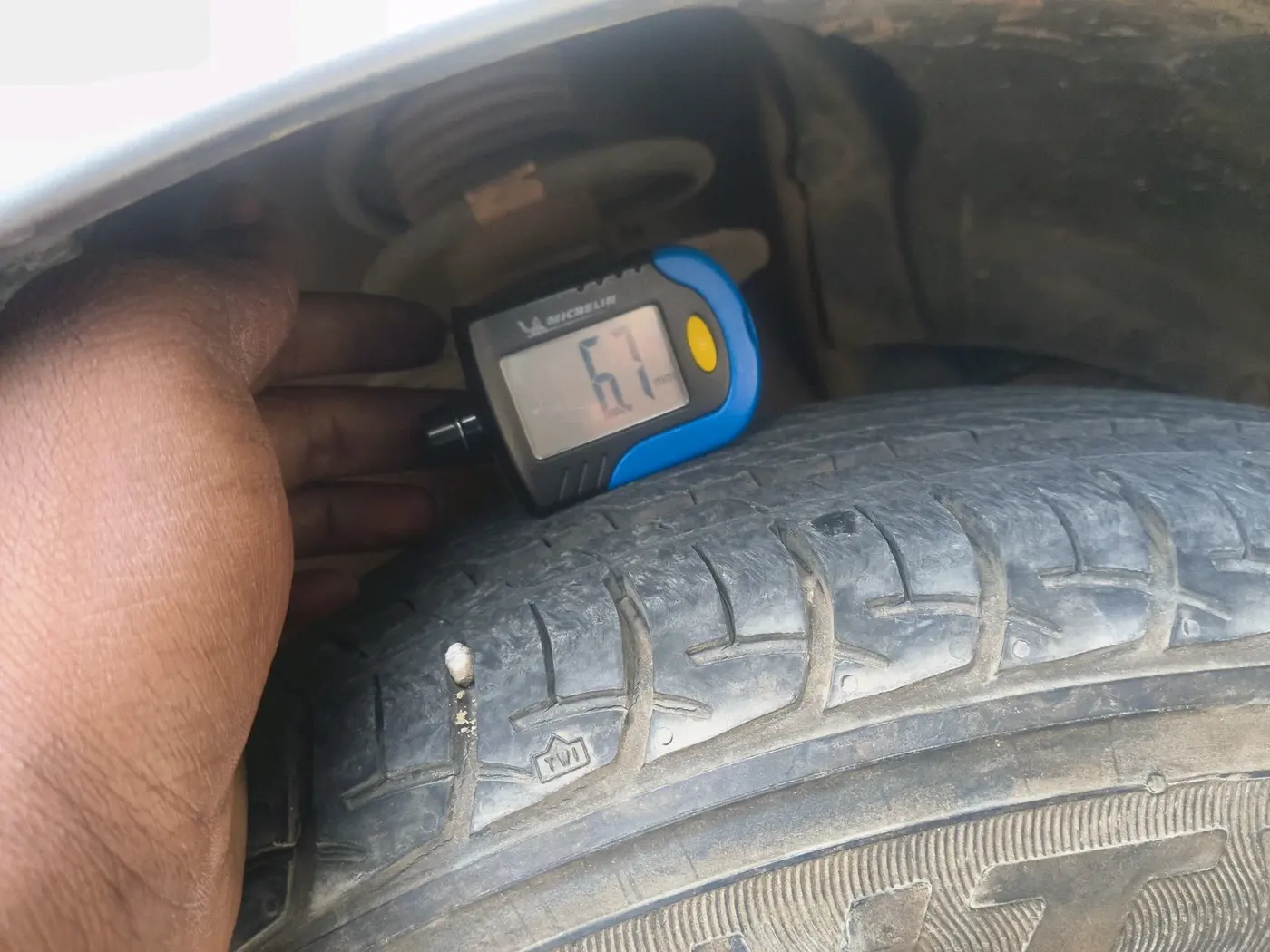 2018 Maruti Baleno ZETA CVT PETROL 1.2, Petrol, Automatic, 30,084 km, tyre