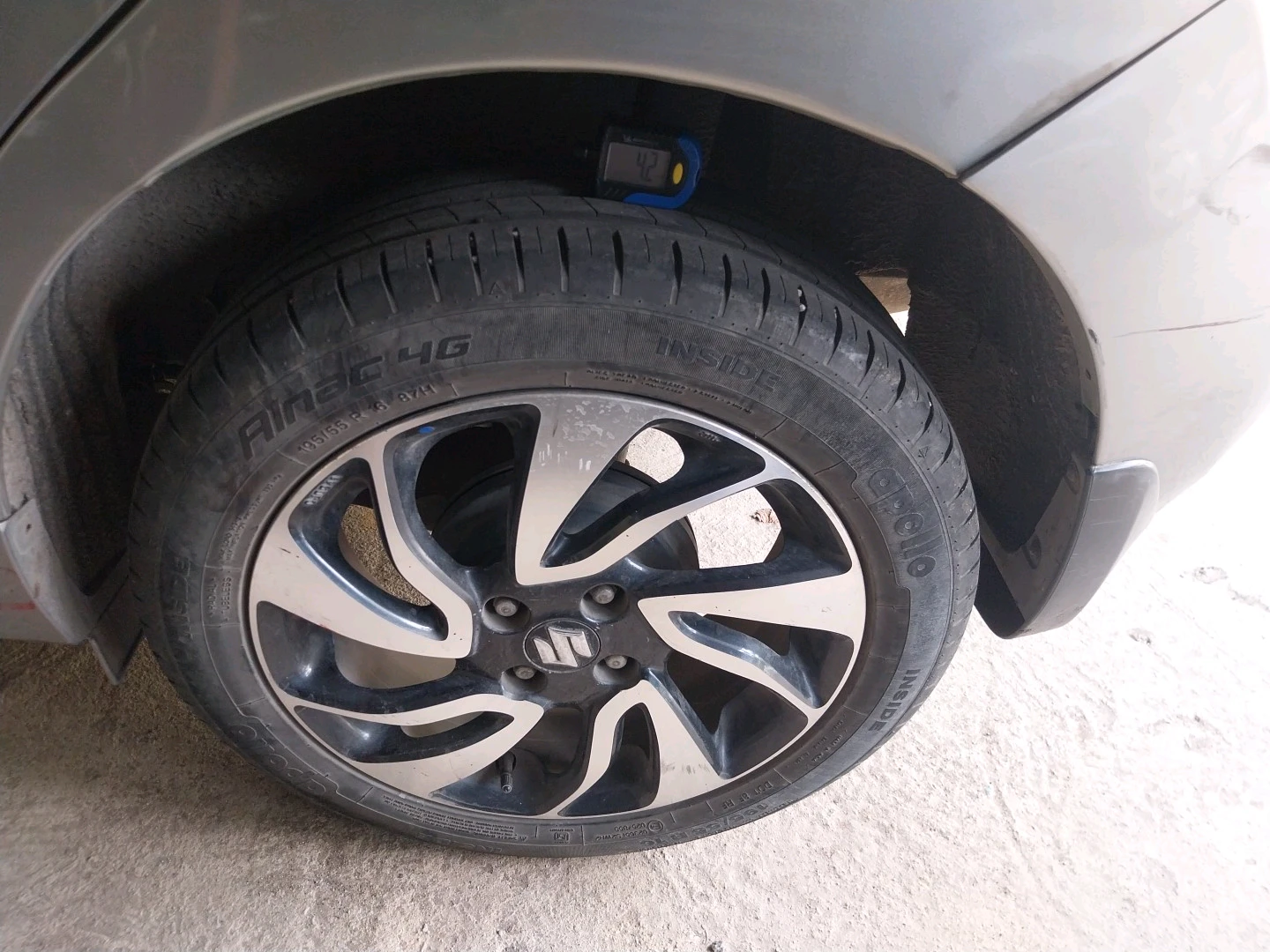 Tyres