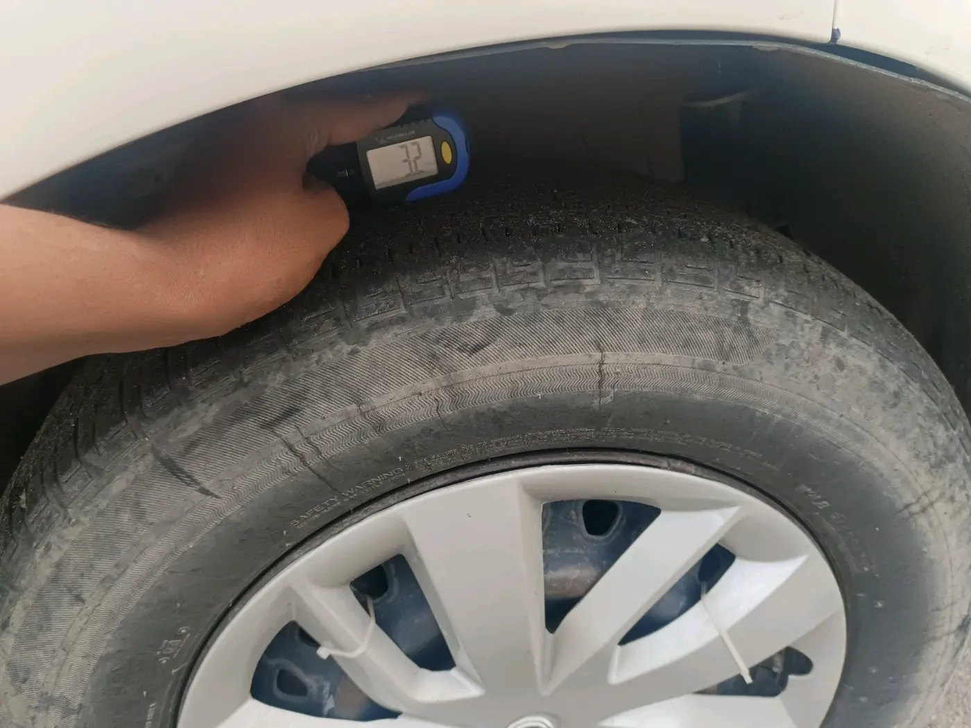 2020 Mahindra Scorpio S5, Diesel, Manual, 85,187 km, tyre