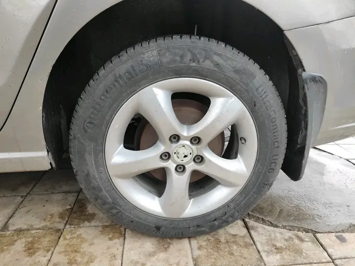 Tyres