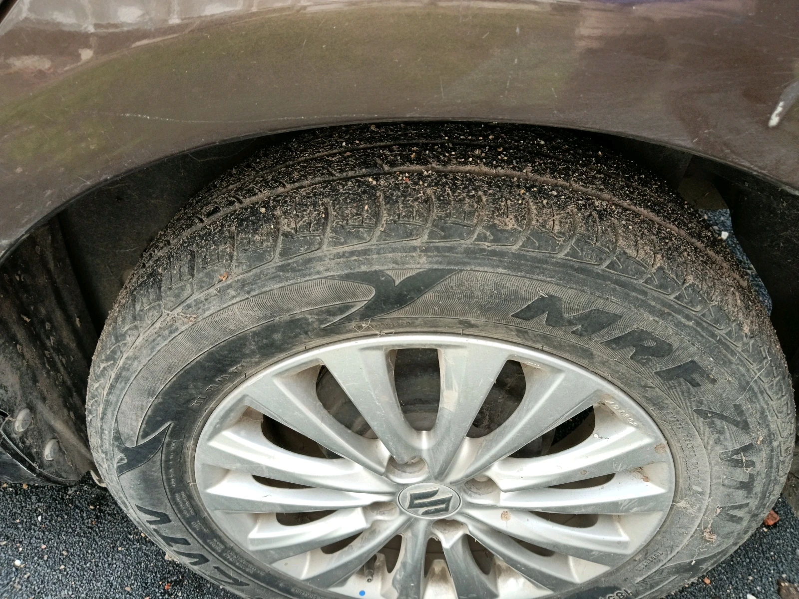 Tyres