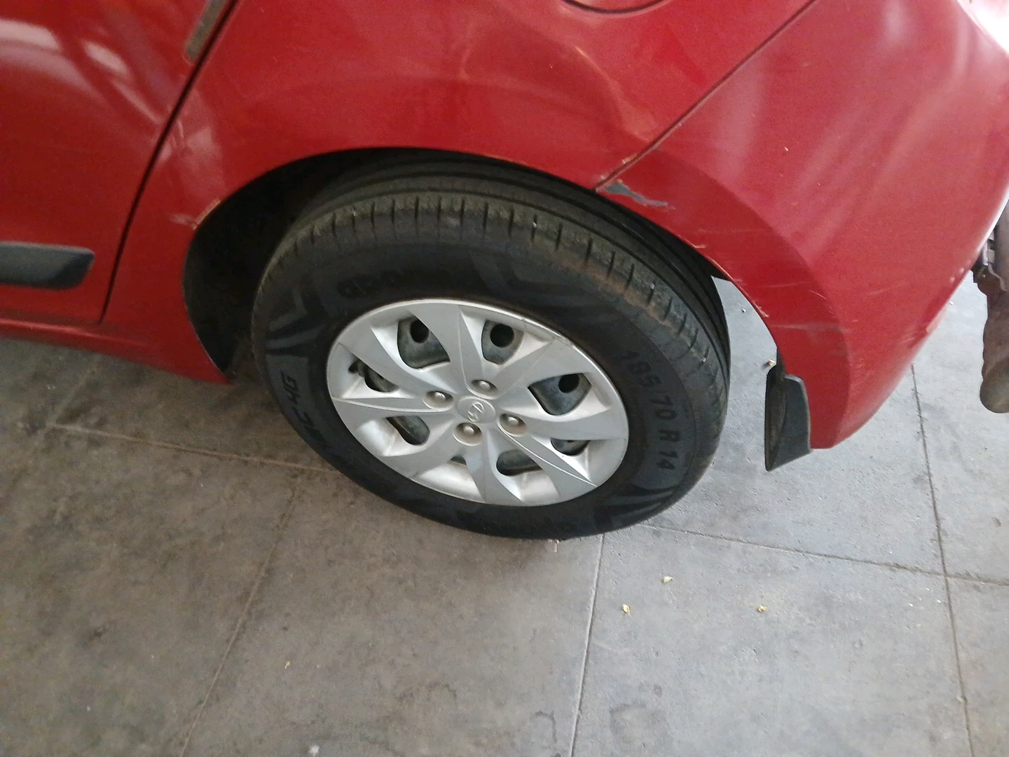 Tyres