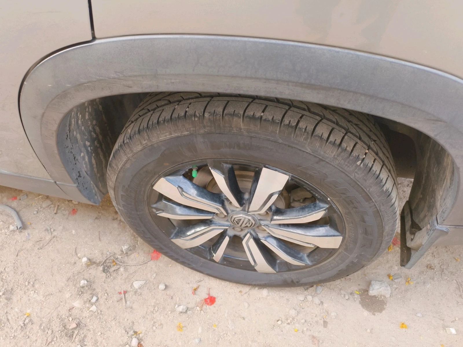 Tyres