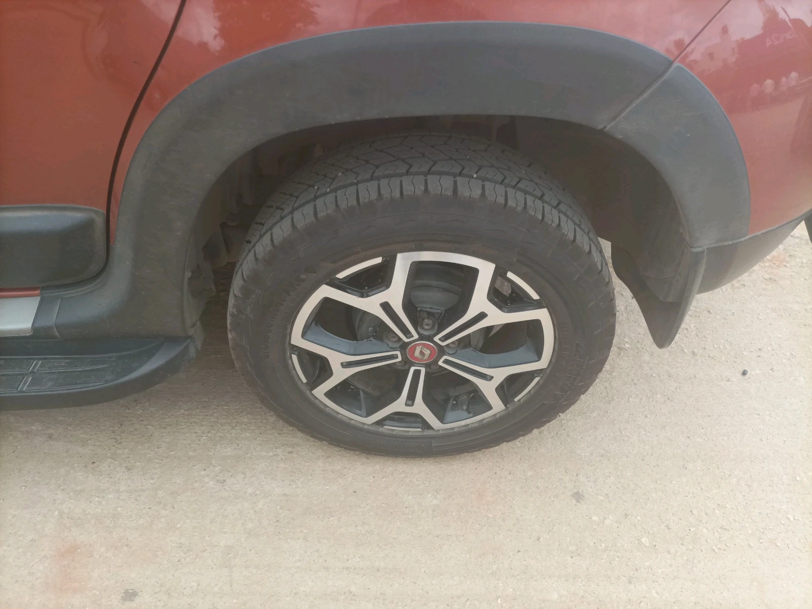 Tyres