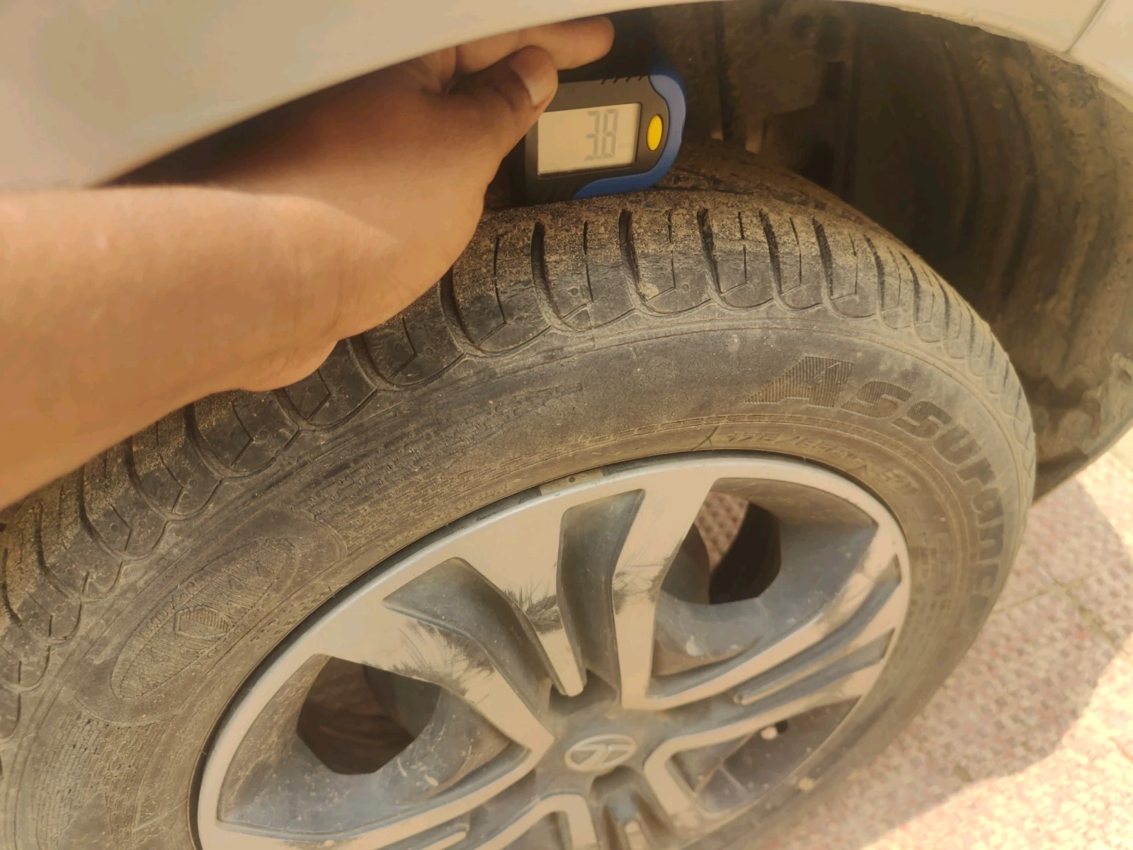 Tyres