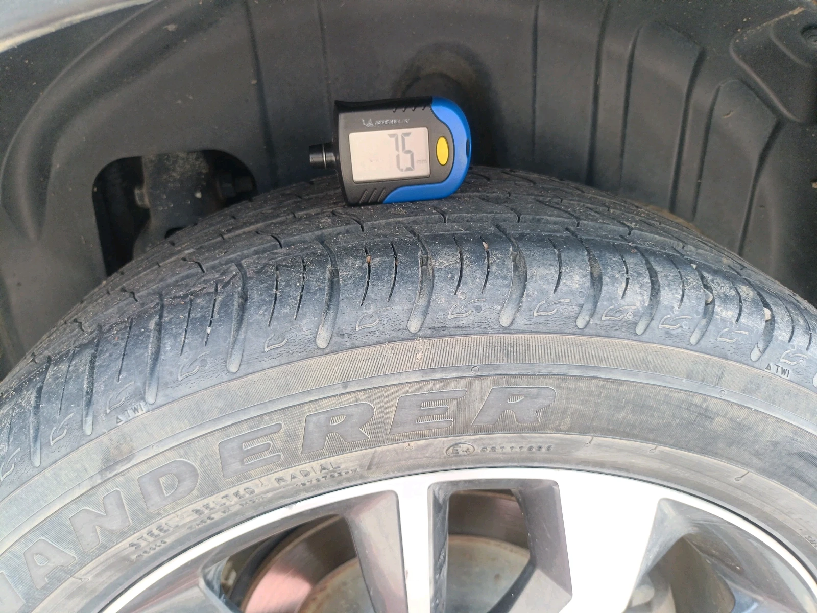 Tyres