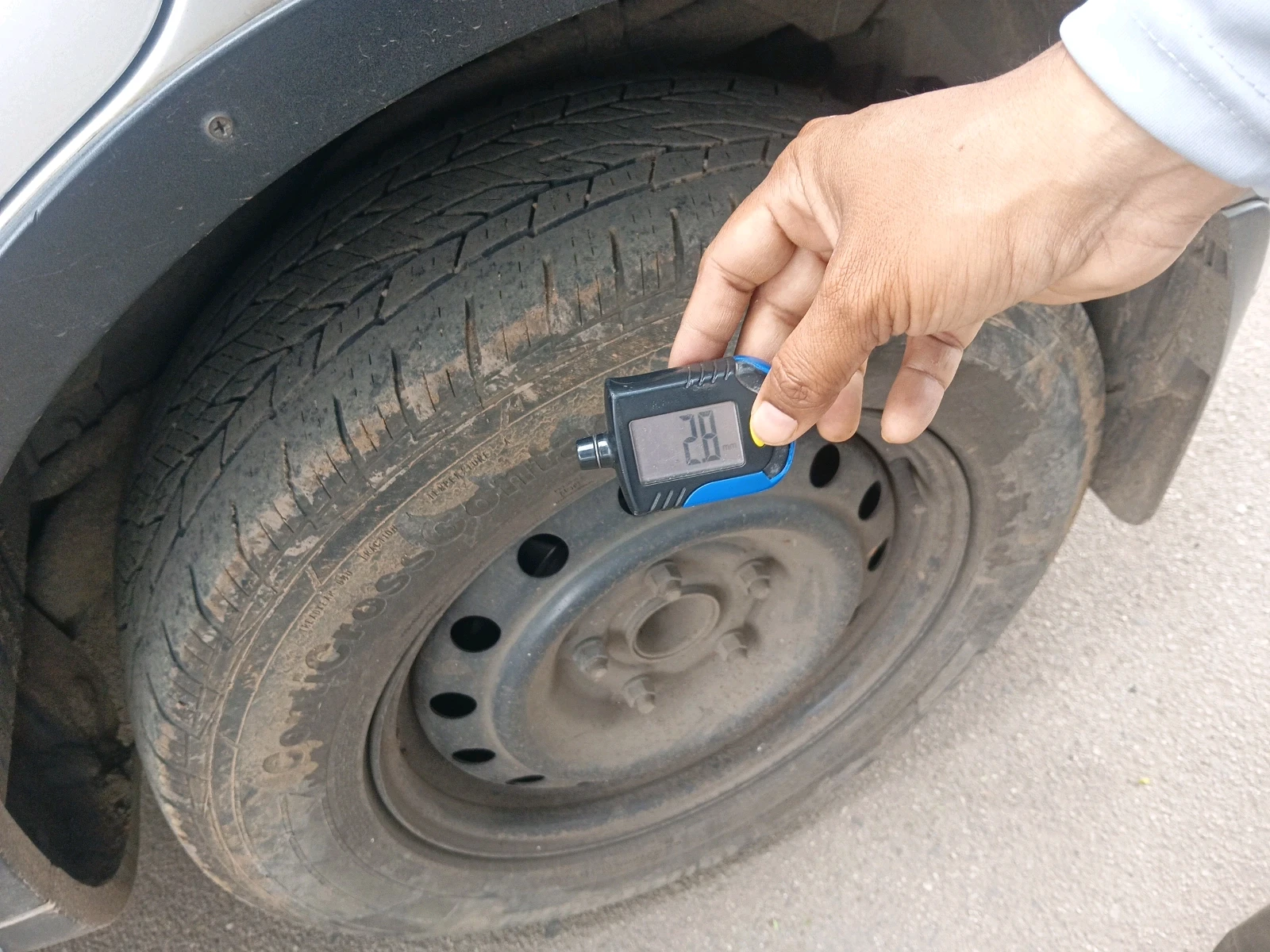 Tyres