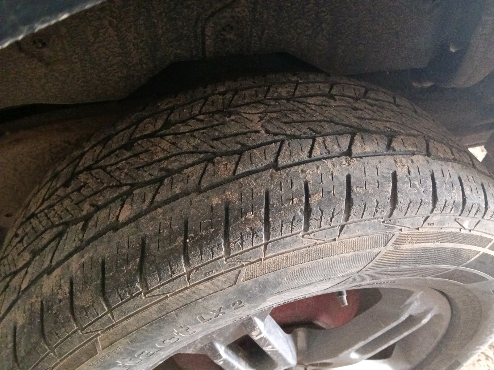 Tyres