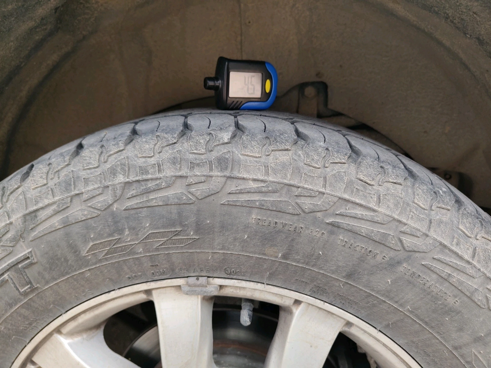 Tyres