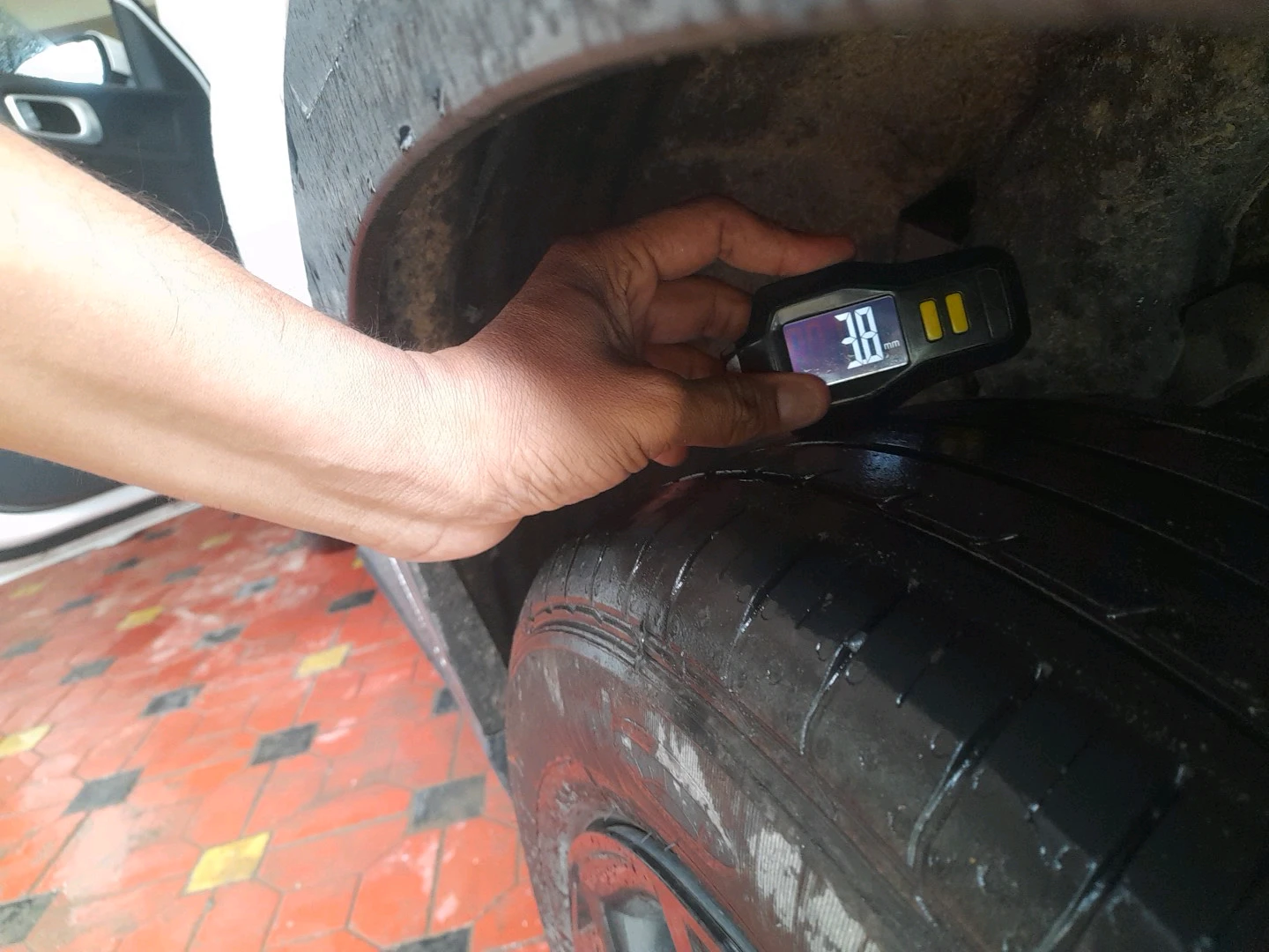Tyres