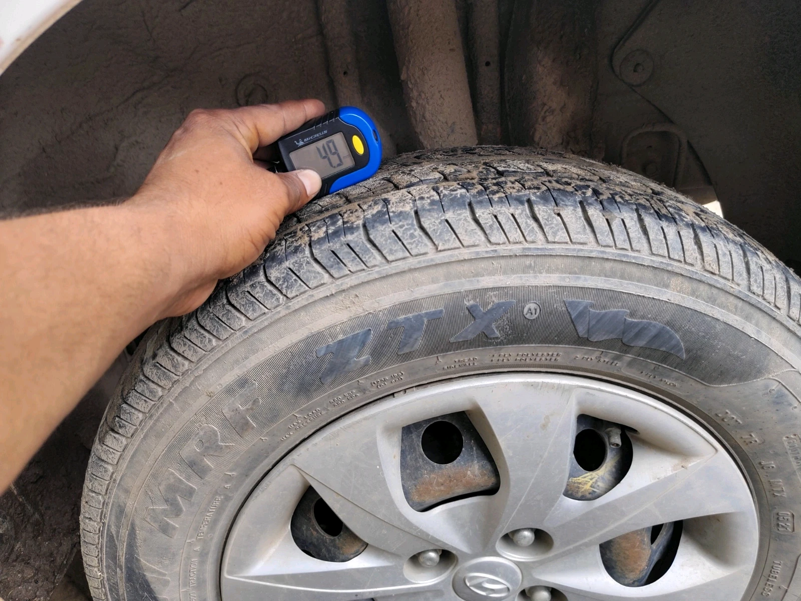 Tyres